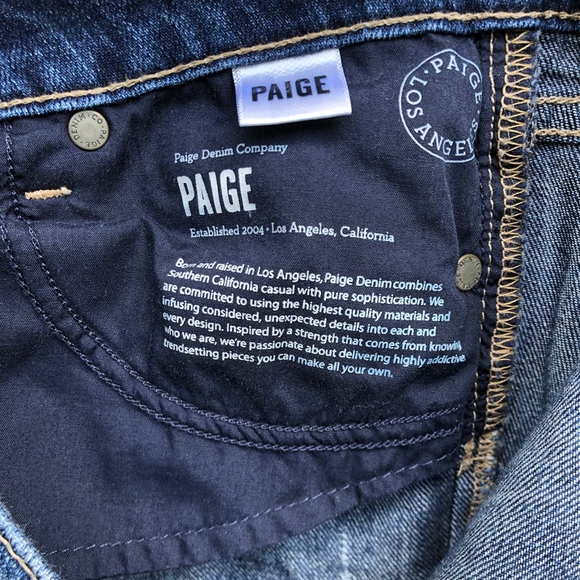 Buy 2 Get 1 Free: Paige Jeans - Picture 5 of 7
